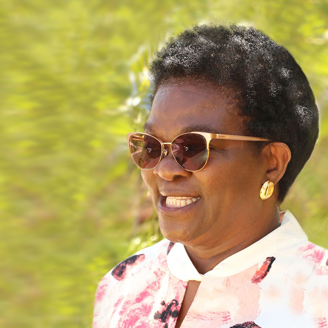 Dr. Gloria Nwagwu